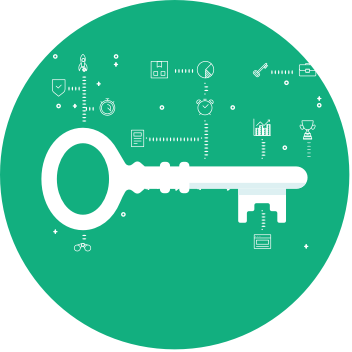 key